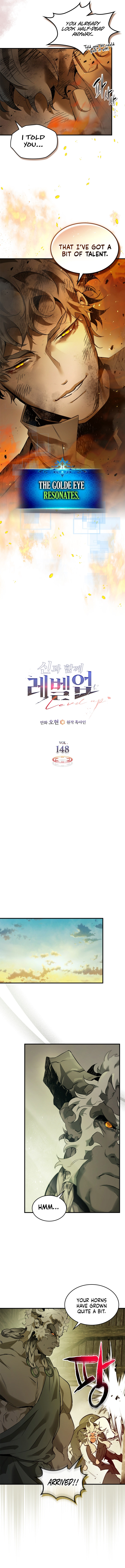 Leveling With The Gods Chapter 148 4
